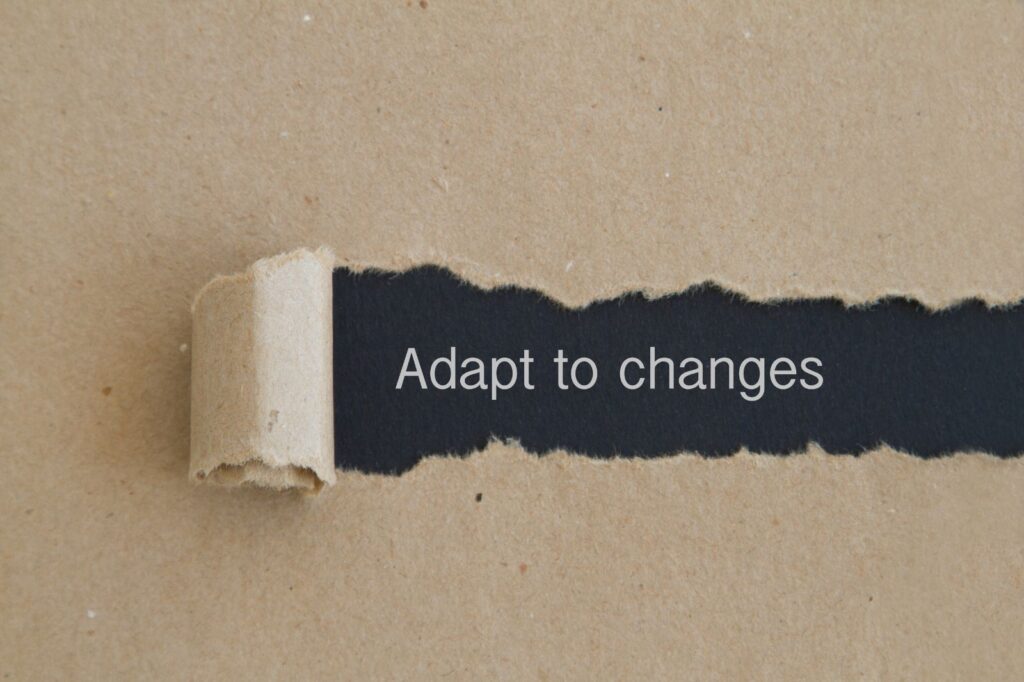 Adapting to Change in the Workplace Real-World Examples
