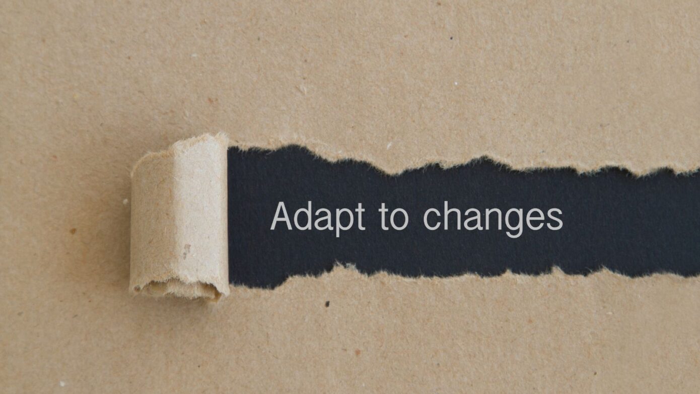 Adapting to Change in the Workplace Real-World Examples
