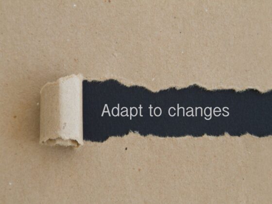 Adapting to Change in the Workplace Real-World Examples