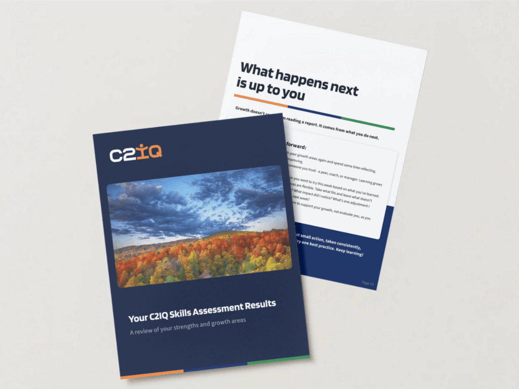 skills assessments for human risk management