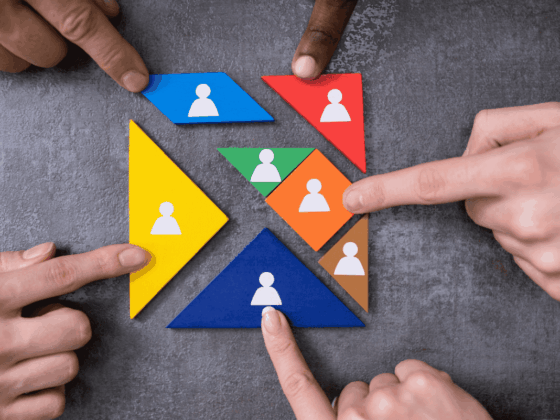 why human connections is important in managing organizational change