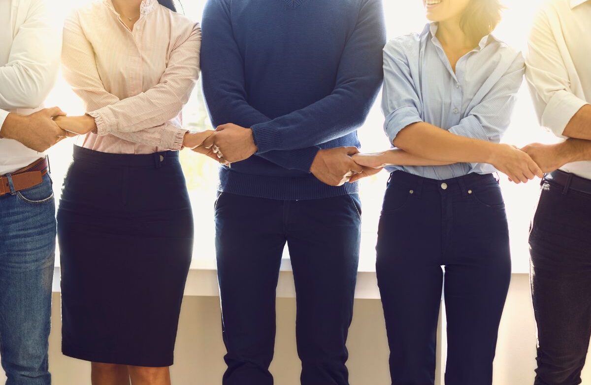 7 Ways to Build Trust in a Team During M&A Transition