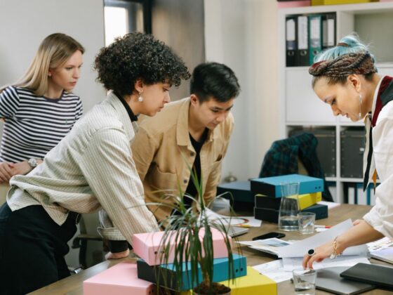 Effectively Integrating Teams After a Company Merger